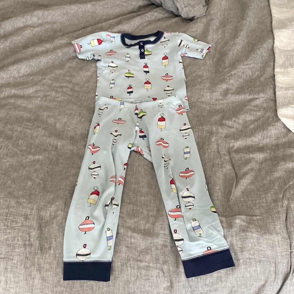 Beaufort Bonnet Company Boys size 7 Pajamas